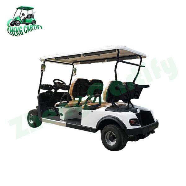 Камелеон Гольф Карт - высокое шасси 4 места