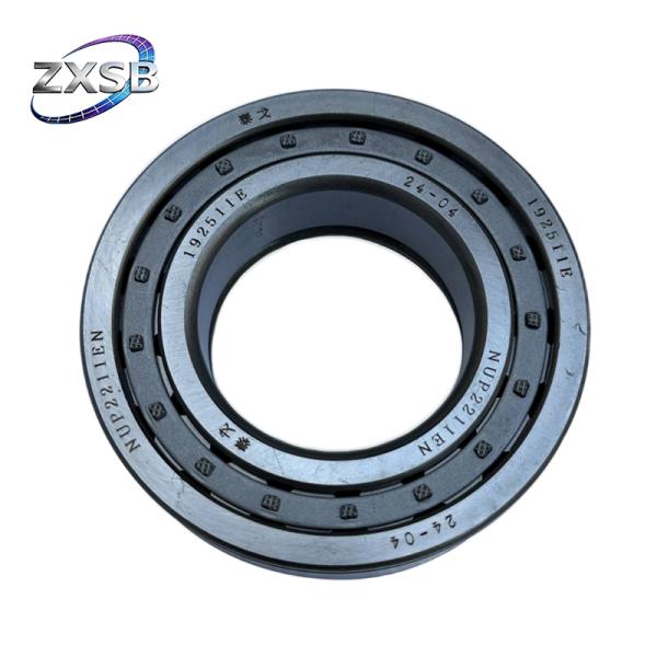 NUP2211ENM-C3 Single Row Cylindrical Roller Bearing FAST Gearbox Transmission Bearing