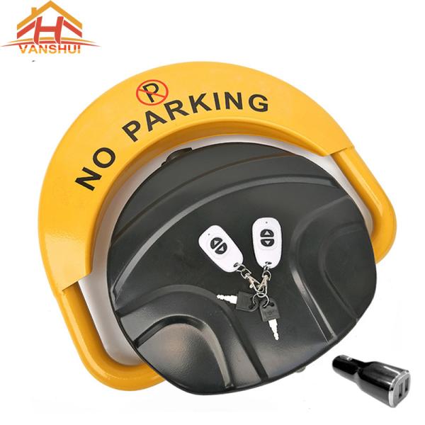 Auto Sensor And Long Distance Car Parking Lock Remote Control Waterproof Ip67