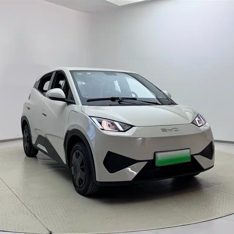 New BYD Seagull Electric Vehicle Fly Edition Factory Price 5-Door 4-Seat Hatchback 405km Range Automatic Left