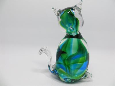 Glass animals, glass fish, glass whitebait, glass sea life