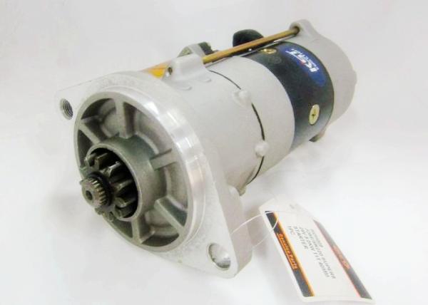 MDH009 Excavator Starter Motor / Kobelco Starter Motor J08E SK220 SUPER8
