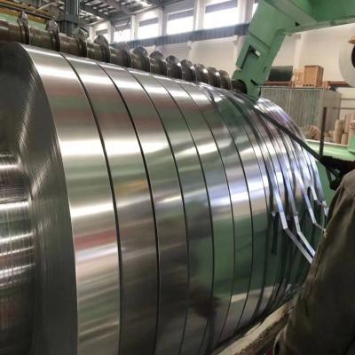 Round Edge 1mm Stainless Steel Strip 304 2B Mirror Finish Band