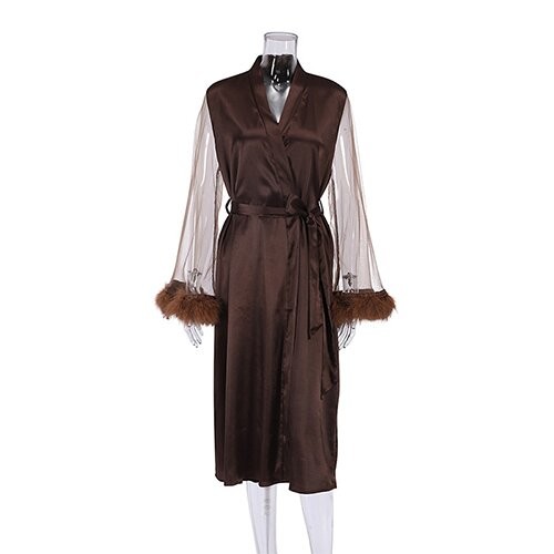 Мода границы креста лета OEM maufactory оперяется женщины пижам женьшени пурпурные