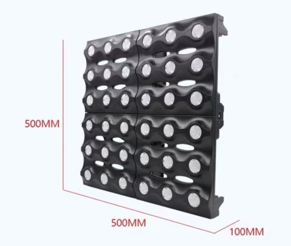 IP65 Indoor LED Matrix Blinder Stage Light for Dynamic Party Event Background Effects
