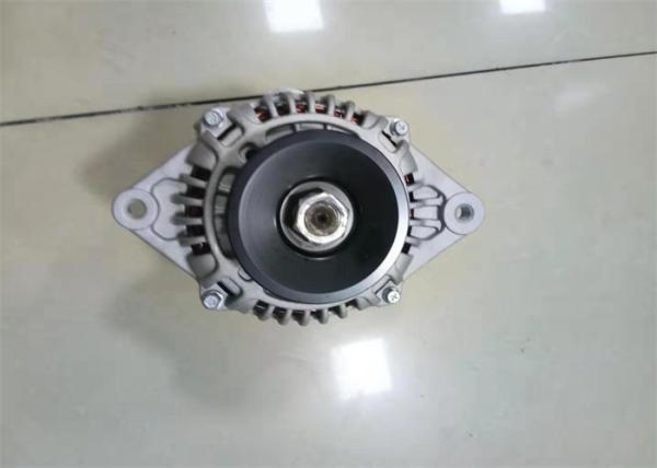 Alternador do motor 4JG1 diesel para a máquina escavadora SY55 ZX708-94428798-0 24V 45A