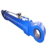 Construcción 50 Ton Hydraulic Cylinder