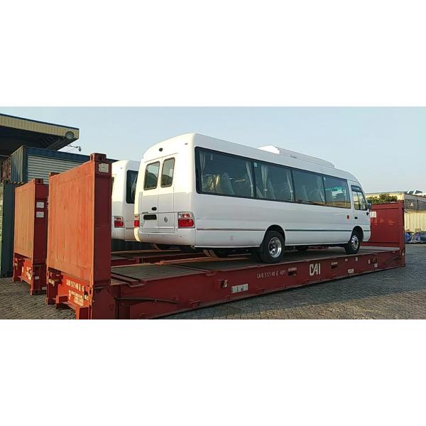 Serviços profissionais de expedição OOG da China