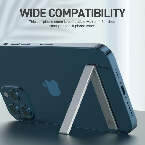 5.5mm Aluminum Alloy Phone Holder