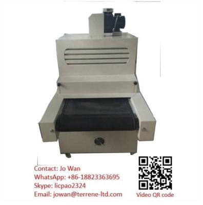 Exposure PCB UV Curing Machine