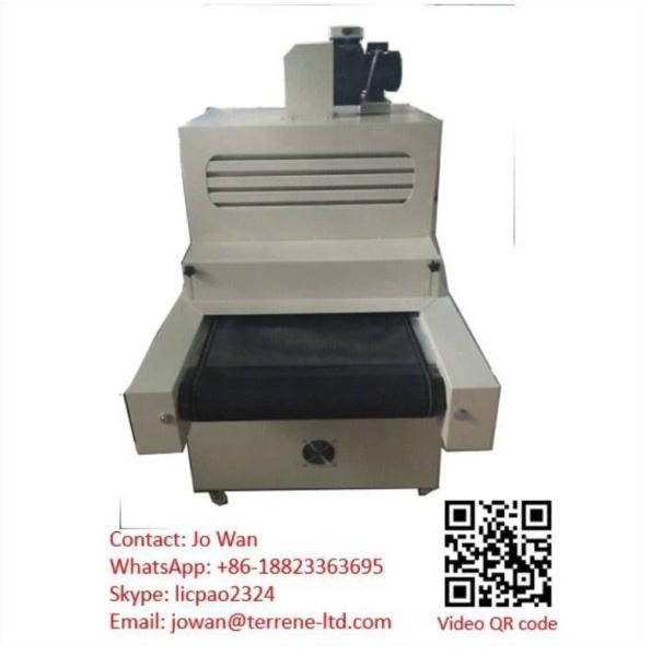 Exposure PCB UV Curing Machine