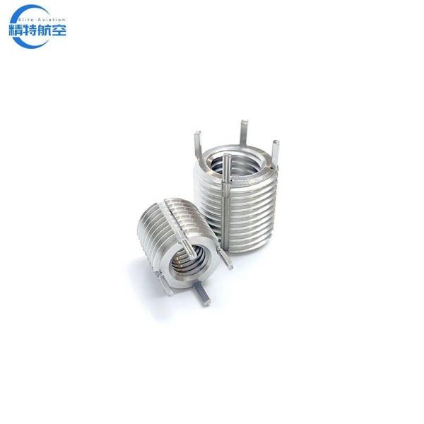 Metric Key Locking Thread Inserts Thread Repair Kit Rotation Direction Right Rotation Surface Finishing Nickel Plated