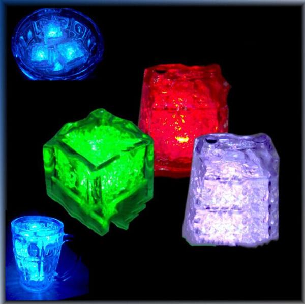 LED light ice
