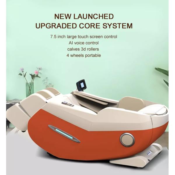 96 Watt Full Body Massage Chair 240v Zero Gravity Recliner