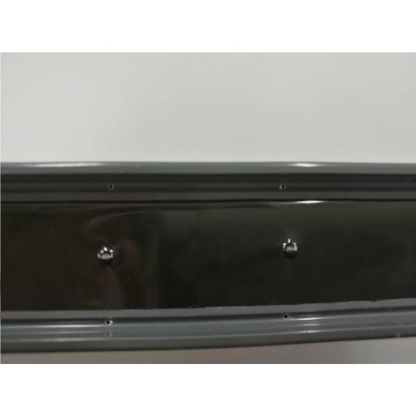 Air Source AC Voltage Customizable ESD Ionizer Anti Static Bar 110 - 3000mm Bar Body Length