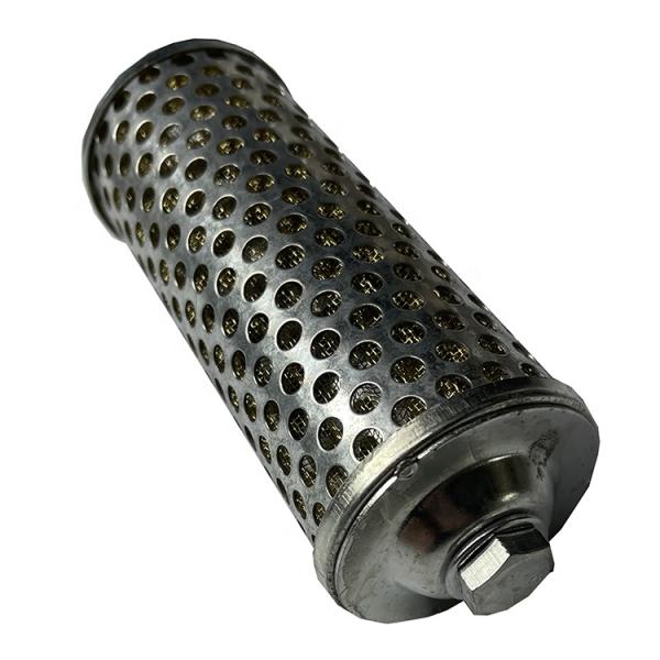 Parties de machines de construction Filtre magnétique 144-49-13852 144-49-13853 Pour bulldozer D65A-8