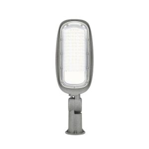 220V 5500Lm IP65 conduziu a luz de rua 50w moldou o pó de alumínio de Akzonobel