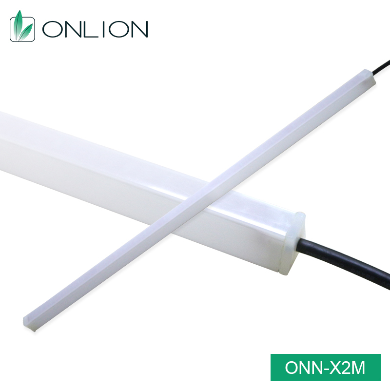 ONN X2M Progress Bar DC24V Tri Color LED Indicator Light 220V Input Voltage