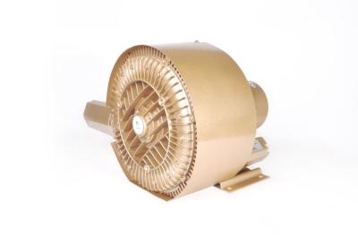 IE3 Motor 11kw 15HP Goorui Side Channel Blower For Cental Vacuum System