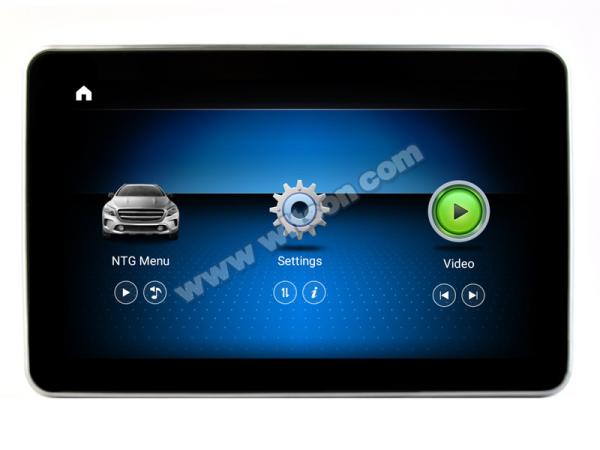 9''Screen For Mercedes Benz SL-Class R172 2013-2015 SLK-Class R172 2011-2015 NTG4.5 Android Multimedia Player