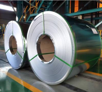 Постоянный посетитель катушки Ppgi основной горячий окунутый гальванизированный стальной украшает блестками покрытие цинка 0.12-2mm высокое