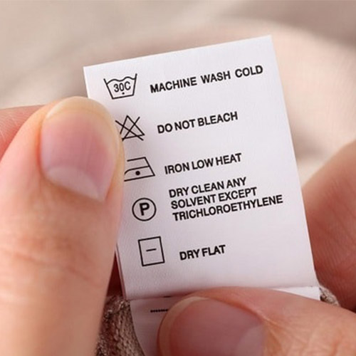 Inside or Outside Ink Side Thermal Transfer Ribbon for Satin Care Label Printing