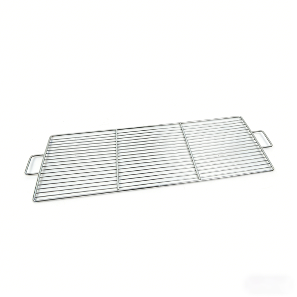 Welded Mesh SS BBQ Grill Grate For Cooking