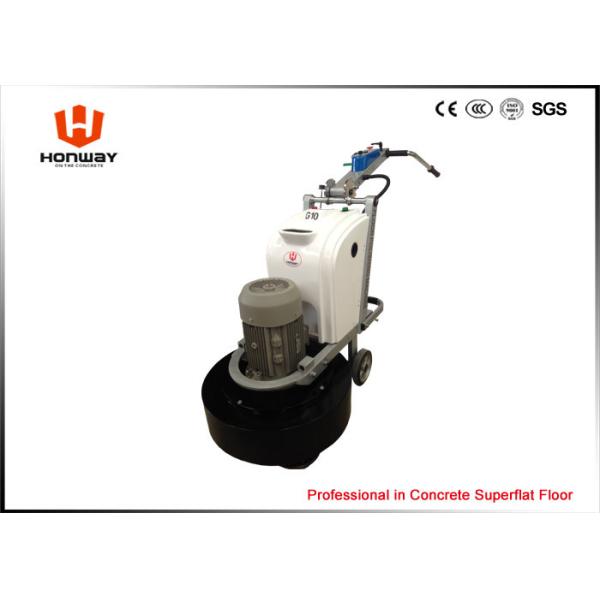 Portable Concrete Sidewalk Grinding Equipment With Abrasive Diamond Tools