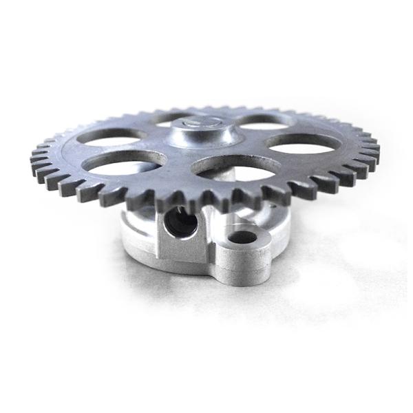 HINO FM2P pompe à huile différentielle S4130-E0010, pièces détachées Hino