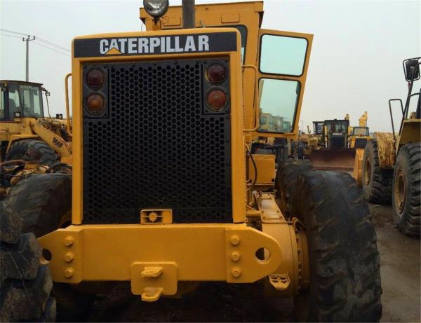                  Used Origin Japan Motor Grader Caterpillar 14G High Quality Reasonable Price, Cat 14G, 12g, 14h, 12h, 140g, 140h in Stock             