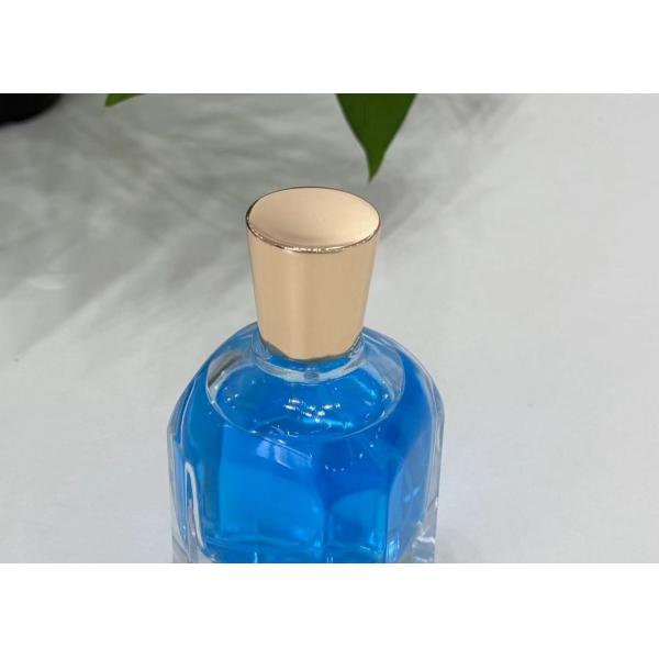 High Quality Customized Color Perfume Bottle Caps Zinc Alloy Perfume Lids