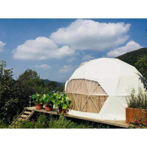 Размер 10м Надувная купольная палатка Взрывная палатка Иглу