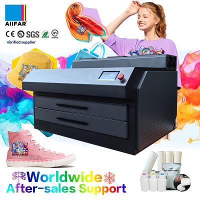 New Generation DTF Curing Oven With Precise Heating To 140.C
