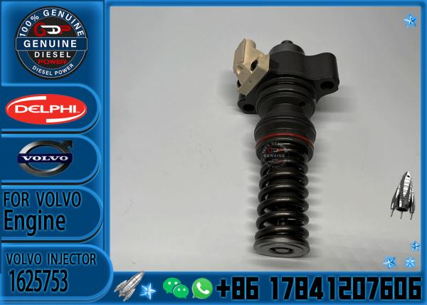 Pompes d'injection de l'unité électronique du carburant diesel 1625753 1668325 2135456 BEBU5A00000 pour DAF MX EUROPE