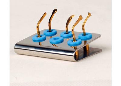 Dental Scaler Piezo Surgery Ultrasurgery Bone Cutting Tips for Woodpecker Scaler