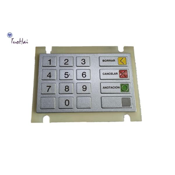 01750132085 1750132085 Wincor ATM Части Клавиатура EPP V5 ESP Южная Америка CES PCI