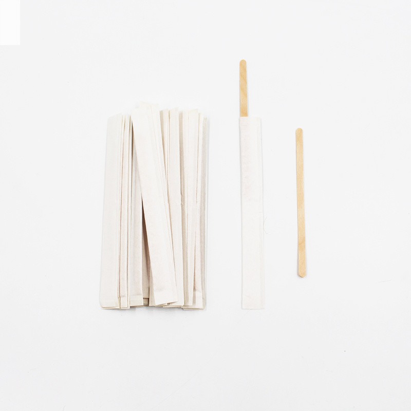60.00cm * 50.00cm * 30.00cm Package Size Wooden 125*9*1 Coffee Stir Stick for Coffee Shop