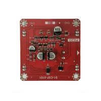 Ensamblaje de placa de circuito impreso (PCBA) de control industrial SMT para alarma contra incendios