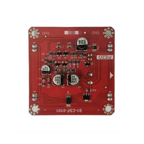 Assemblage de carte de circuit imprimé de contrôle industriel SMT