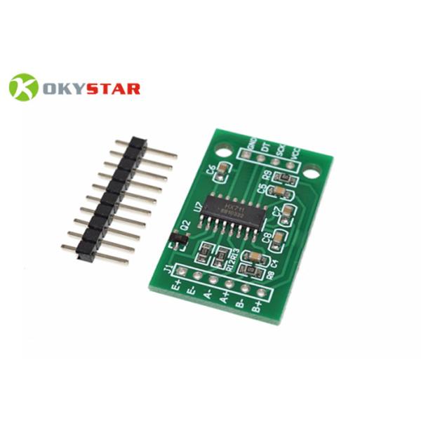 Precision AD HX711 Weighing Pressure Arduino Sensor Module Green 24 Bit Dual Channel