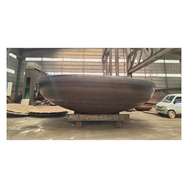 Customized Support ODM Standard Steel Oil Gas Tank Dished Head Ends for Equal Tanks