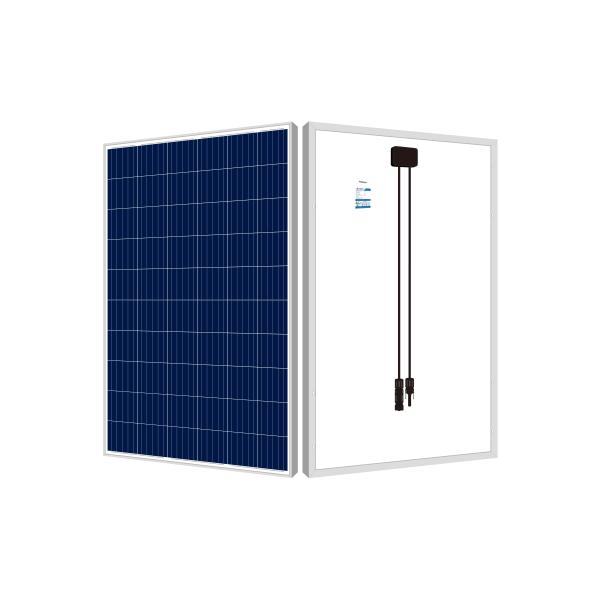 275Wp 270Wp 280Wp Poly Crystal Solar Cell 30V 60 Cells 1640×992×35mm