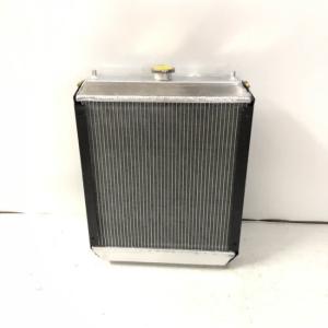 Hitachi EX55 Excavator Water Cooler Radiator 4611871 4467233