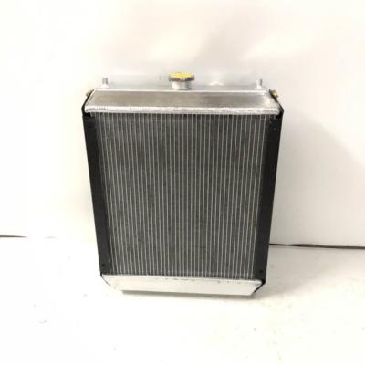 Hitachi EX55 Excavator Water Cooler Radiator 4611871 4467233
