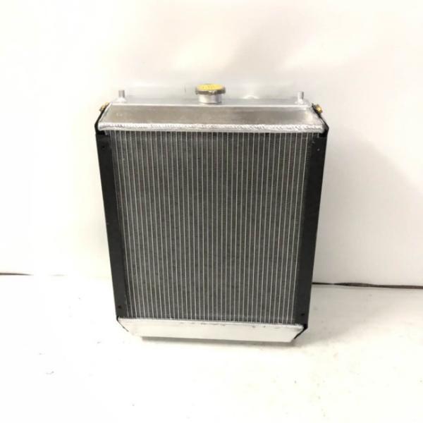 Hitachi EX55 Excavator Water Cooler Radiator 4611871 4467233