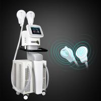 Máquina Eletromagnética EMS de Alta Intensidade para Fortalecimento Muscular e Redução de Gordura