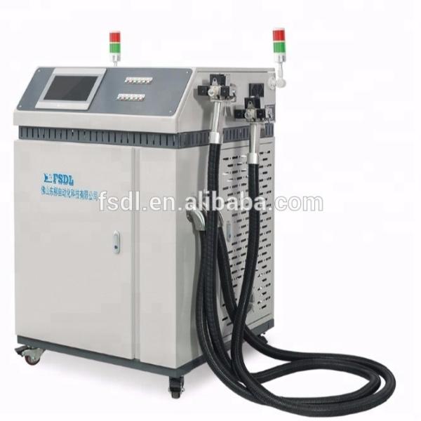 R410a Station de remplissage de réfrigérant Équipement de recharge de réfrigérant 380V/220V 50HZ