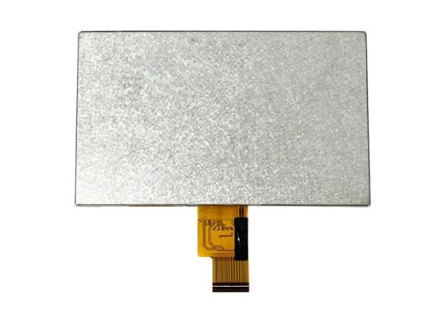KADI A-Si IPS LCD Module LVDS Interface Lcd Display 7 Inch 1024x600 RoHs