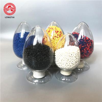 UV Resistance PVC Granule Compound 90 Shore A Hardness 1.45 G/Cm3