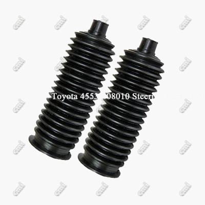 Toyota 45535-08010 peças e acessórios de direção do CV BOOTSTEERING RACKToyota da bota da cremalheira